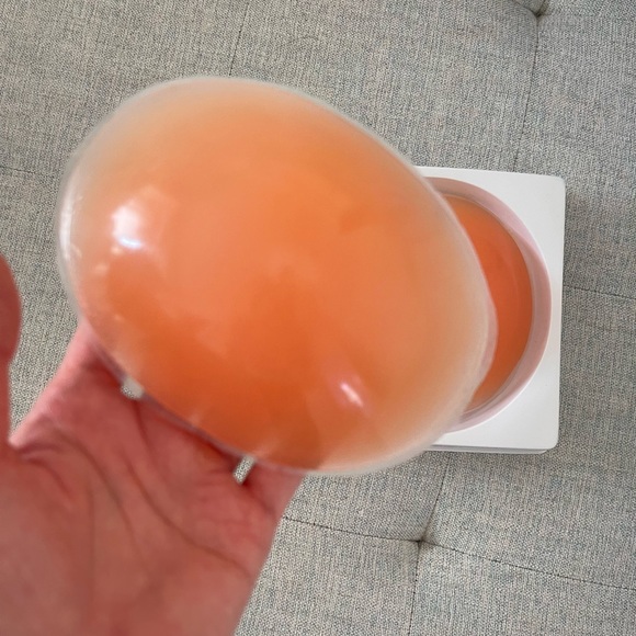 Silicone breast bra inserts - Picture 5 of 6